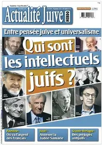 Actualité Juive 1239 - 10 Janvier 2013