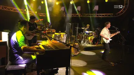 Steve Winwood - Estival Jazz Lugano 2013 [HDTV 720p]