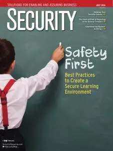Security - July 2016
