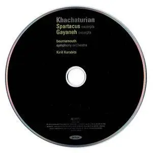 Kirill Karabits - Khachaturian: Spartacus, Gayaneh (excerpts) (2010)