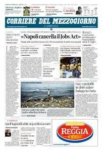 Corriere del Mezzogiorno Campania - 25 Febbraio 2018