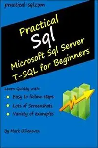 Practical Sql: Microsoft Sql Server T-SQL for Beginners