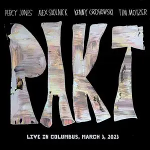 PAKT - Live in Columbus (March 3, 2023) (2024) [Official Digital Download]