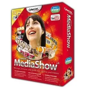 CyberLink MediaShow 4.0.2402.9564 Multilanguage