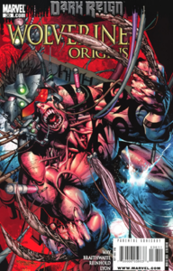 Wolverine Origins Vol 1 No 36
