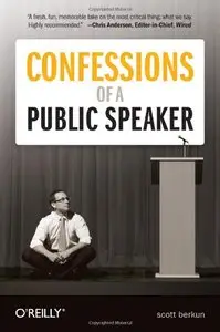 Confessions of a Public Speaker