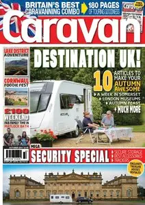 Caravan Magazine – October 2014
