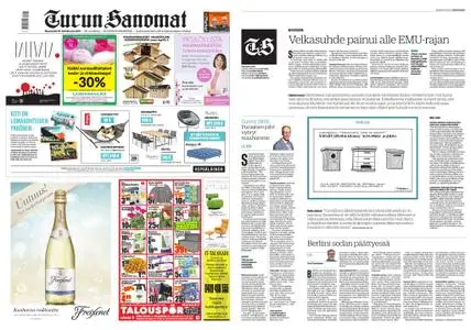 Turun Sanomat – 29.04.2019