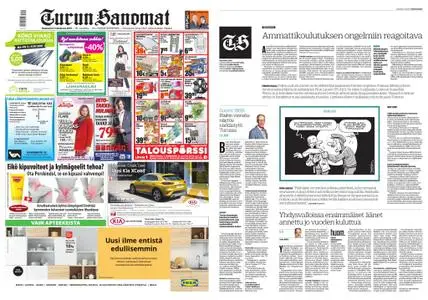 Turun Sanomat – 07.10.2019
