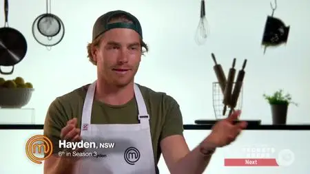 MasterChef Australia S12E18