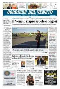 Corriere del Veneto Treviso e Belluno - 3 Aprile 2021