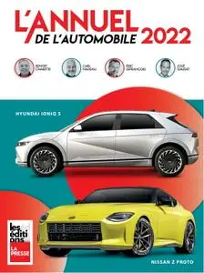 Benoît Charette, Carl Nadeau, Éric LeFrançois, "L'annuel de l'automobile 2022"