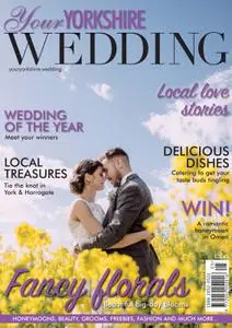 Your Yorkshire Wedding – May 2018