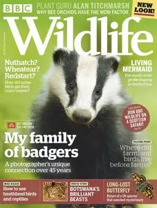 BBC Wildlife Magazine – July 2018