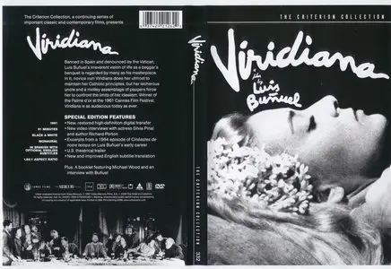 VIRIDIANA (1961) - (The Criterion Collection - #332) [DVD9] [2006]