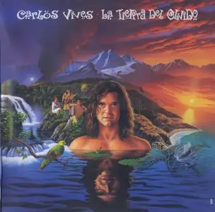 Carlos Vives - La Tierra Del Olvido (1995) CO 1st Pressing - LP/FLAC In 24bit/96kHz