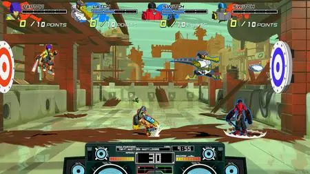 Lethal League Blaze (2018)