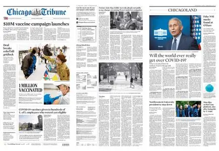 Chicago Tribune – March 06, 2021