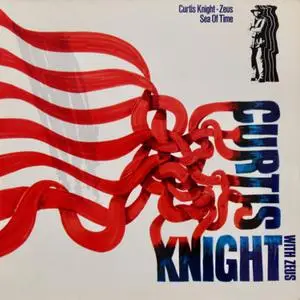 Curtis Knight With Zeus - Sea Of Time (1973/2021) [Official Digital Download]