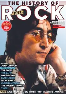 History of Rock – 03 February 2016
