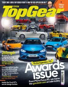 BBC Top Gear Magazine – March 2016