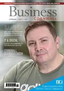 Business Cornwall - October 2023