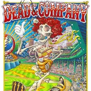 Dead & Company - Live at Fenway Park, Boston, MA 6-24-23 (2023)