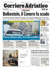 Corriere Adriatico Ancona - 4 Maggio 2024