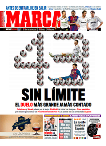 Diario Marca - 01 Mayo 2012