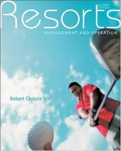 Resorts: Management and Operation, 2nd Edition (repost)