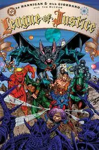 League of Justice, 1995-11-00 (#01)