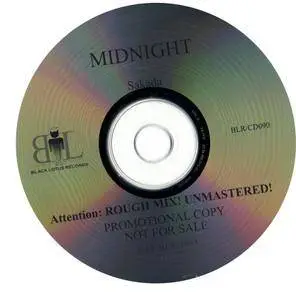Midnight - Sakada Rough Mix Unmastered (2005)
