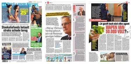 Het Laatste Nieuws Ring-Brussel – 16 oktober 2017