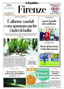 la Repubblica Firenze – 08 luglio 2019