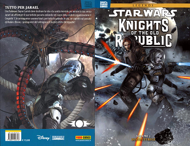 Star Wars - Knights Of The Old Republic - Volume 7 - Tempeste