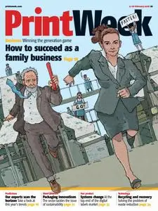 PrintWeek - 5 February 2018