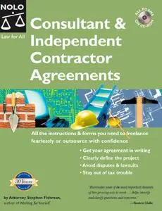 Consultant And Independent Contractor Agreements