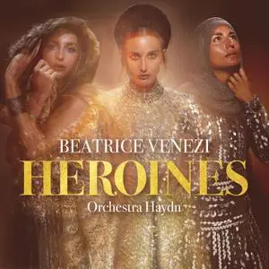 Beatrice Venezi - HEROINES (2021) [Official Digital Download 24/96]