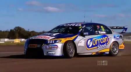 Top Gear Australia - Season 3, Episode 2 - 2010