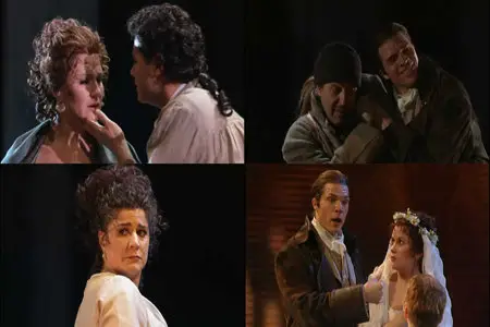 Mozart - Don Giovanni (Nikolaus Harnoncourt, Rodney Gilfry, Cecilia Bartoli) [2001]