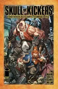 Skullkickers #27-34