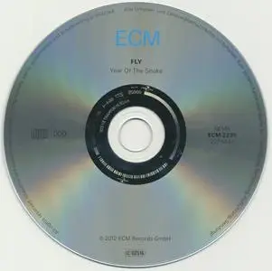 Fly - Year Of The Snake (2012) {ECM 2235}