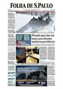 Folha de São Paulo - 28 Março 2017 - Terça