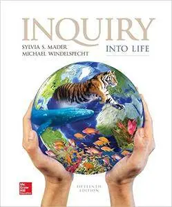 Inquiry into Life, 15th Edition