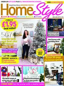 Homestyle – October 2018