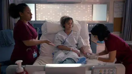 Holby City S20E21