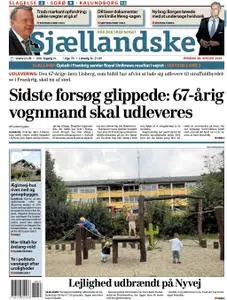 Sjællandske Slagelse – 28. august 2019