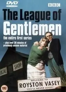 The League of Gentlemen: The Complete Series 1 (2000) - BBC Comedy Series