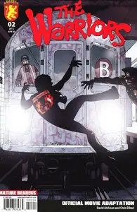 The Warriors Issue 02