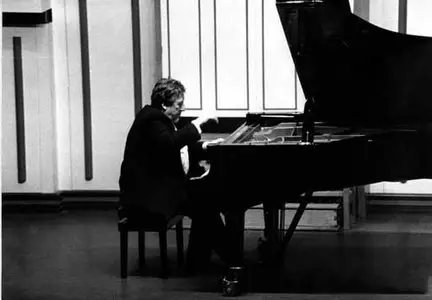 Lazar Berman Live at Carnegie Hall 1979 (2008)